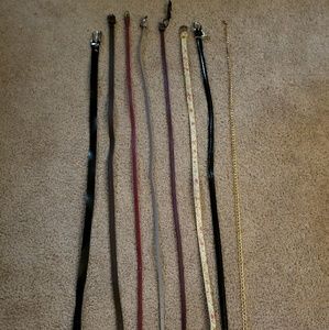 Fashion Belts